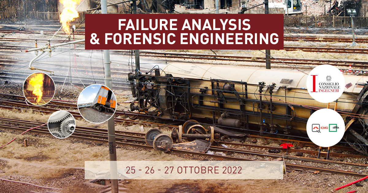 Failure analysis & forensic engineering