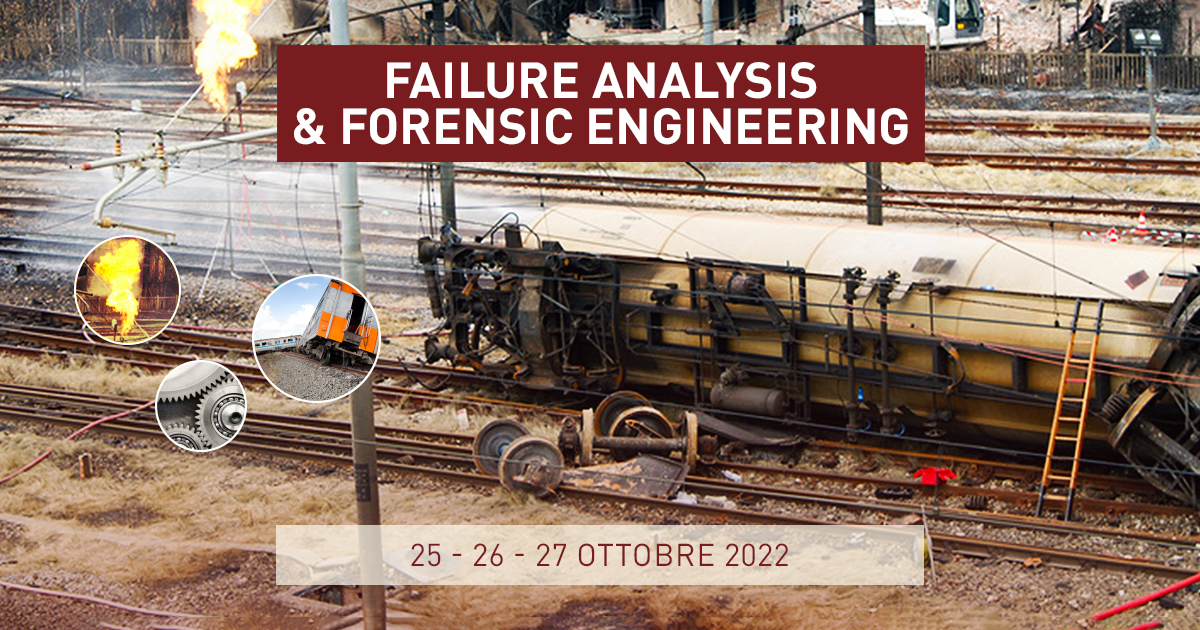 Failure analysis & forensic engineering