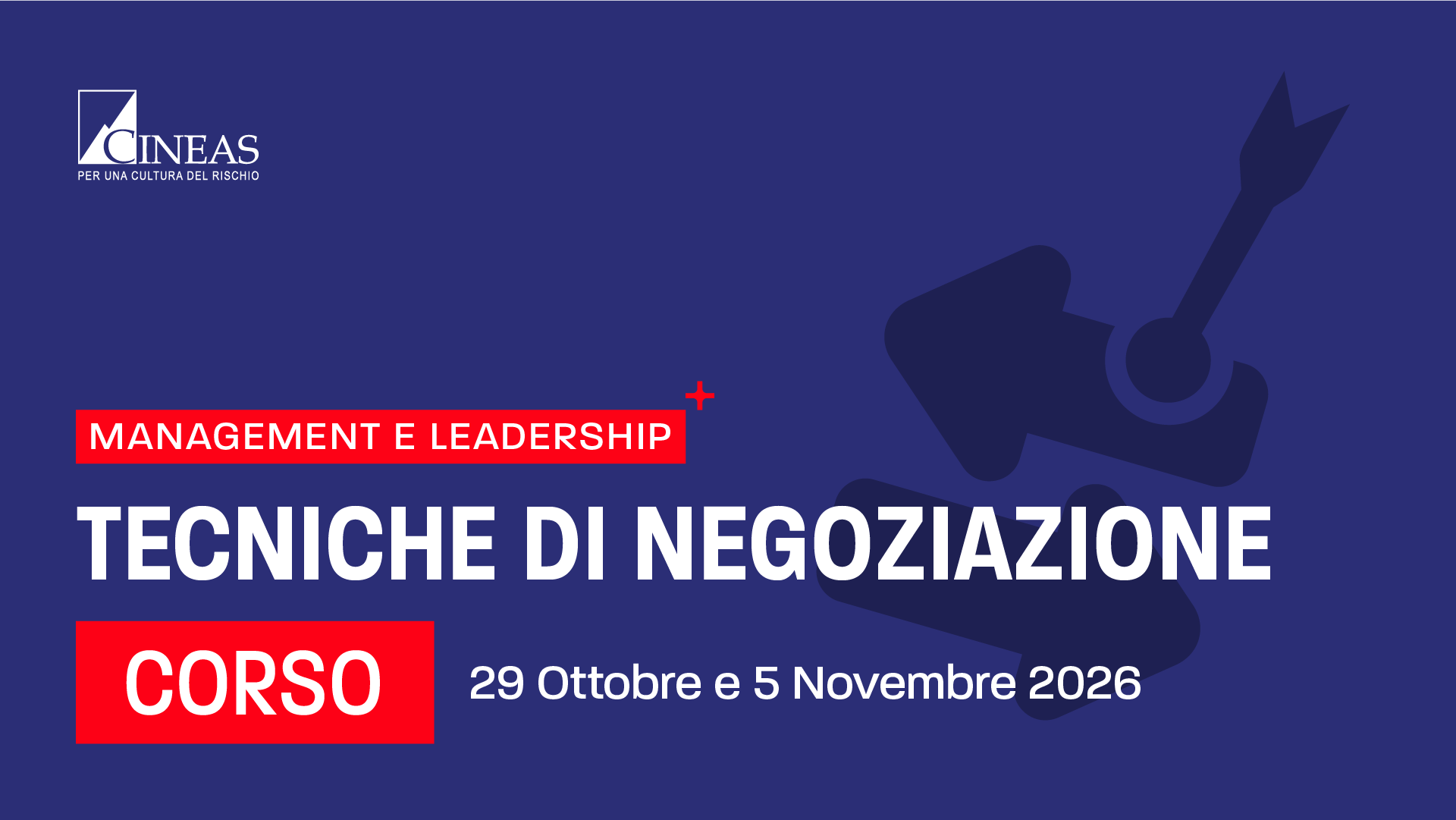 Tecniche di negoziazione in ambito assicurativo