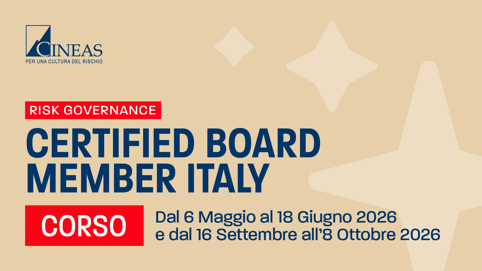 board member certified