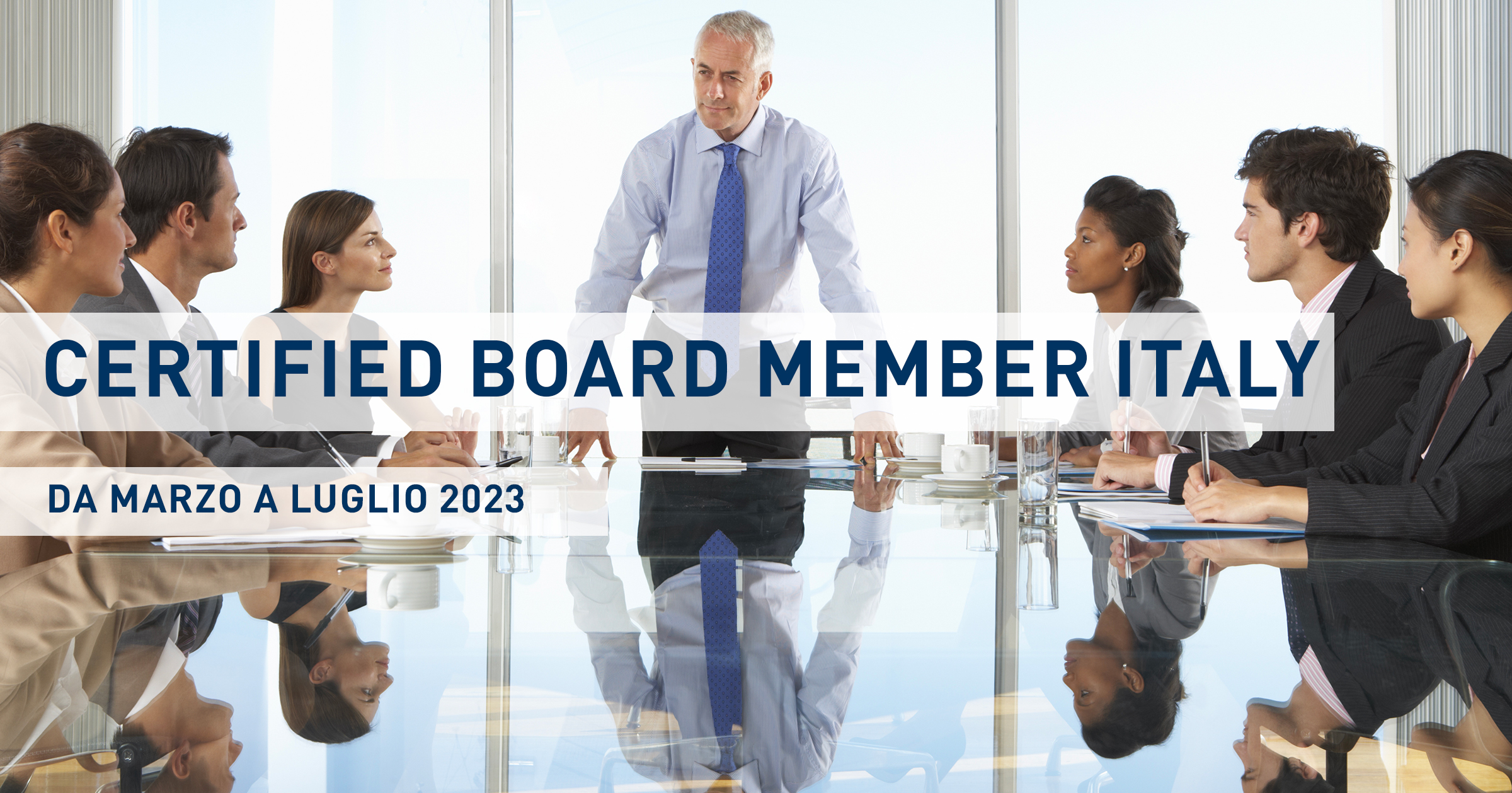 Certified Board Member Italy