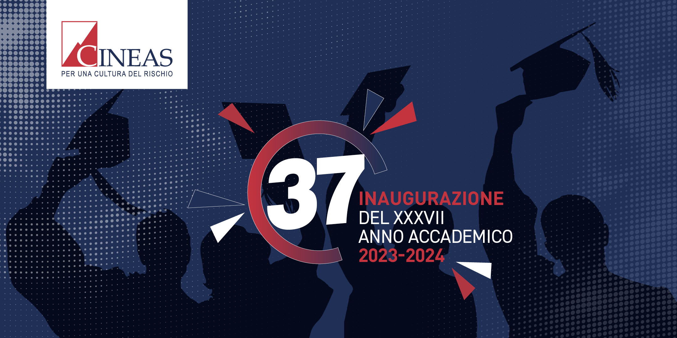 Cerimonia di Inaugurazione del 37° Anno Accademico di Cineas