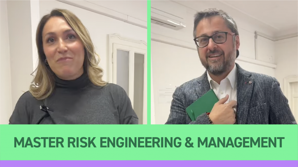 Risk Engineering & Management - alessandra polenta e diego ventura