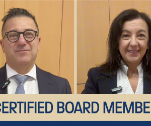 Corso Certified Board Member Italy