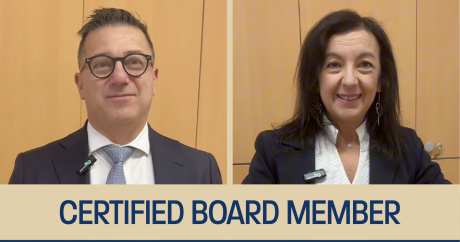 Corso Certified Board Member Italy