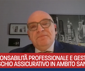 flaviano antenucci video screen durante intervista