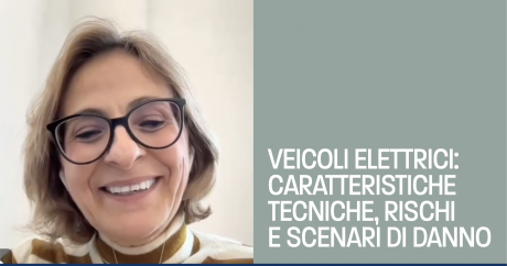 veicoli elettrici: formazione sul rischio cineas intervista a paola russo, docente la sapienza