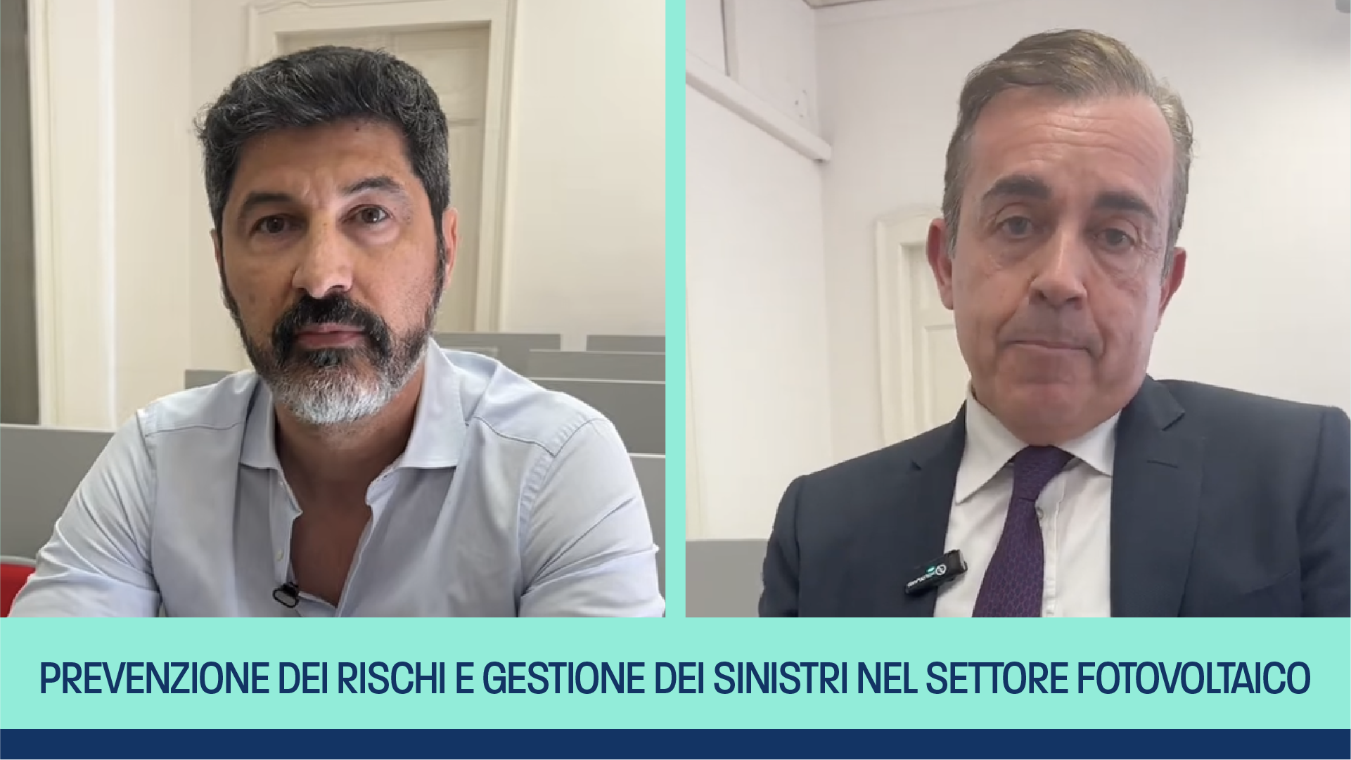 Fotovoltaico: il vero nodo è valutare bene il rischio. Due prospettive a confronto