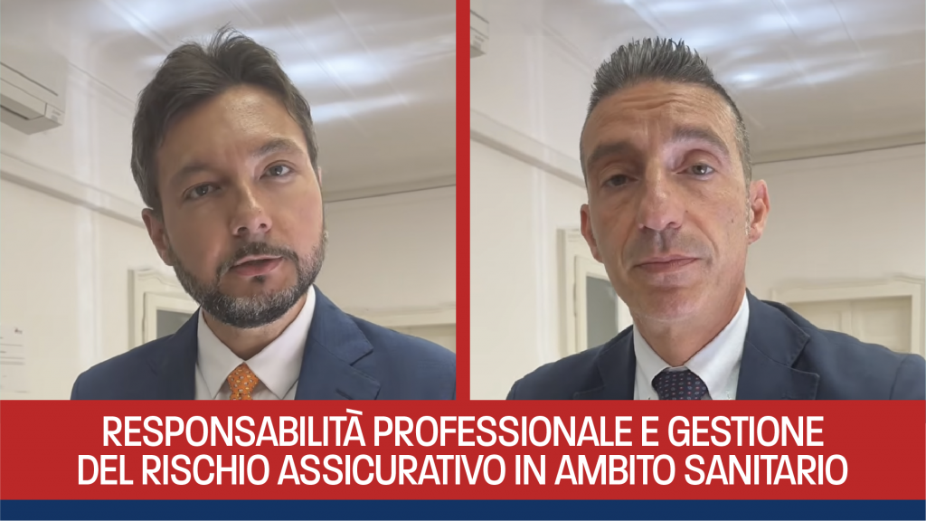 trombetta e santambrogio corso specialistico responsabilità saitaria
