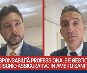 trombetta e santambrogio corso specialistico responsabilità saitaria