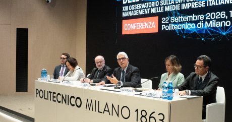 i rischi dell'innovazione: conferenza cineas 22 settembre, panel dei relatori