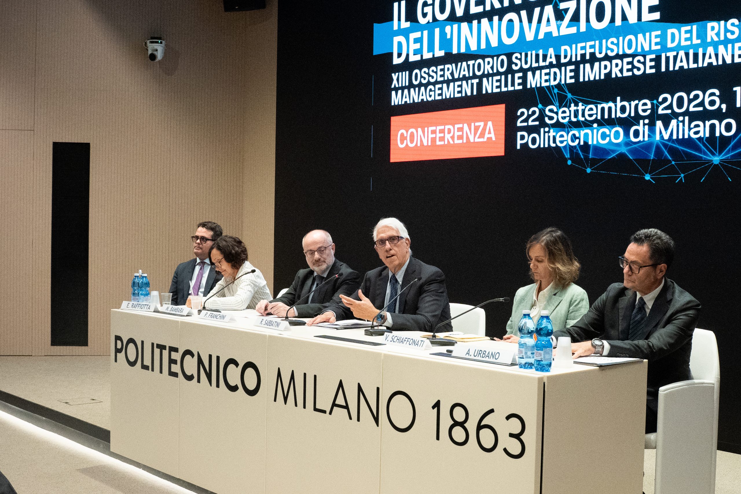 Cineas celebra 40 anni: una giornata tra cultura del rischio, innovazione e formazione