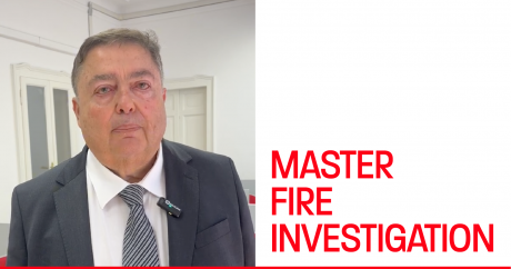 Fire Investigations Riccardo Campagna