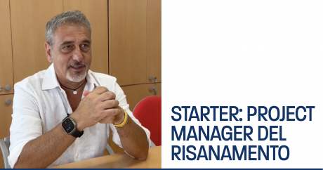 sergio signorini docente del corso starter risanamento